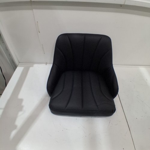 UPHOLSTERED BAR STOOL CHAIR REPLCEMENT - BLACK image 3