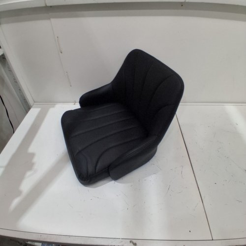 UPHOLSTERED BAR STOOL CHAIR REPLCEMENT - BLACK image 4