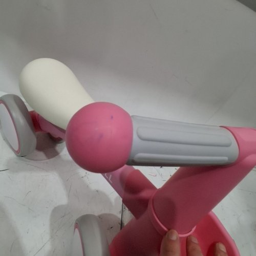UMATOLL BABY BALANCE BIKE TOY - 12 TO 24 MONTHS - CLASSIC PINK (MODEL: B402) image 3