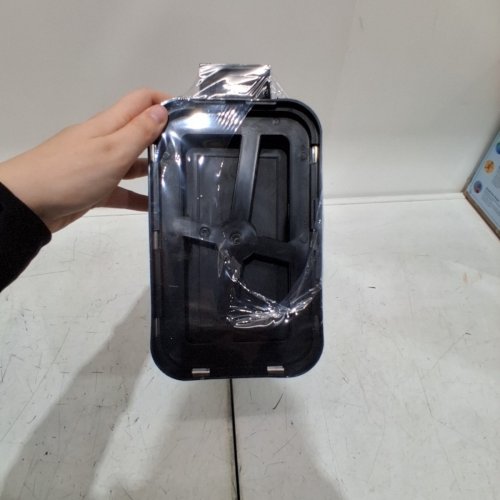 MAINSTAYS STEP BIN - 5L - STAINLESS STEEL image 3