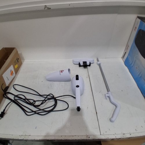 BISSELL FEATHERWEIGHT 3-IN-1 STICK/HAND VACUUM CLEANER - WHITE (MODEL: 2033J) image 3