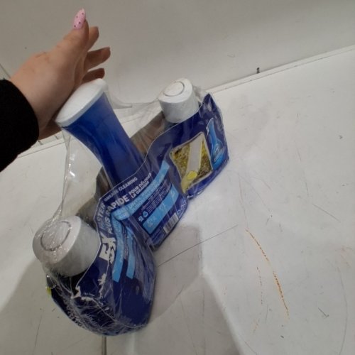 3PC DAWN ULTRA PLATINUM POWERWASH DISH SPRAY STARTER KIT WITH 2 REFILLS - 473 ML - FRESH SCENT image 3