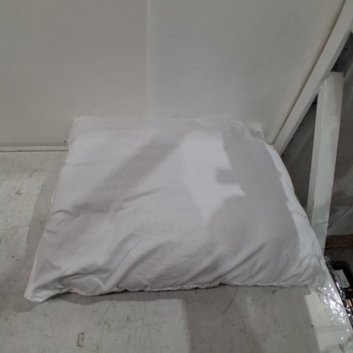 MAINSTAYS COMFORT COMPLETE PILLOW- STANDARD- WHITE image 2