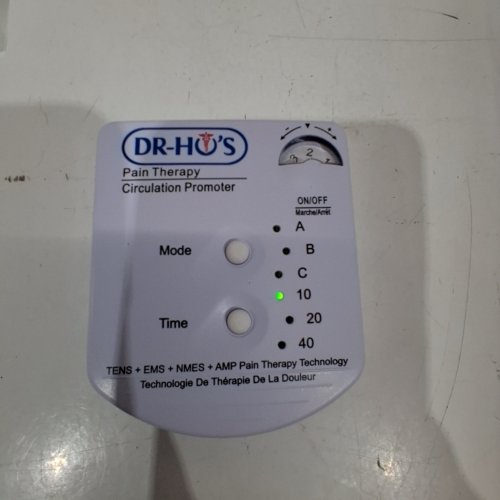 DR-HO’S CIRCULATION PROMOTER PLUS GEL PAD KIT AND PAIN THERAPY image 2
