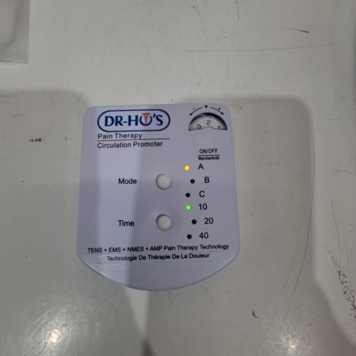 DR-HO’S CIRCULATION PROMOTER PLUS GEL PAD KIT AND PAIN THERAPY image 3