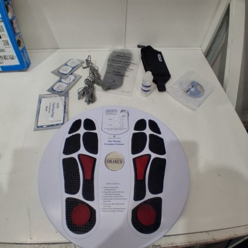 DR-HO’S CIRCULATION PROMOTER PLUS GEL PAD KIT AND PAIN THERAPY image 4