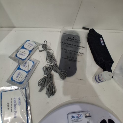 DR-HO’S CIRCULATION PROMOTER PLUS GEL PAD KIT AND PAIN THERAPY image 5