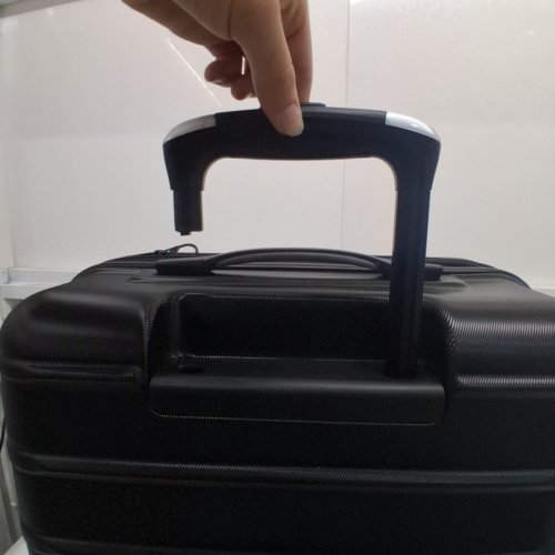 SAMSONITE OMNI 2 SPINNER TRAVEL SUITCASE - 24" - BLACK (MODEL: 138453-1548) image 7