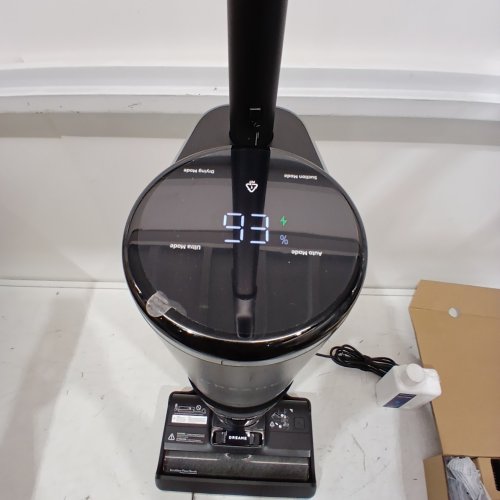 DREAME H12 PRO FLEXREACH WET AND DRY VACUUM -BLACK - (MODEL: HCBAB) image 2