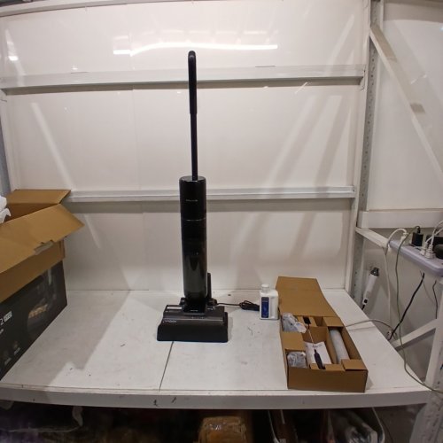 DREAME H12 PRO FLEXREACH WET AND DRY VACUUM -BLACK - (MODEL: HCBAB) image 4