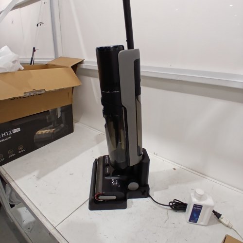 DREAME H12 PRO FLEXREACH WET AND DRY VACUUM -BLACK - (MODEL: HCBAB) image 8
