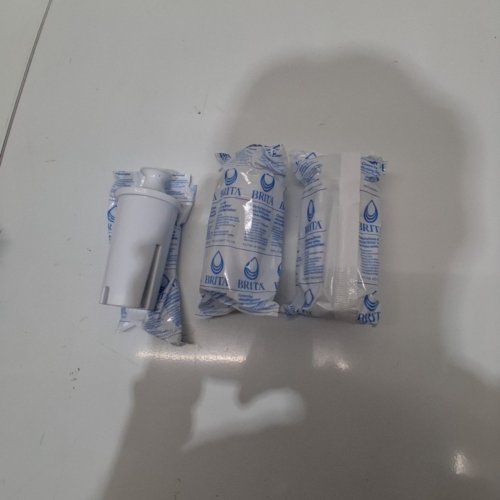 3PK BRITA PITCHER REPLACEMENT FILTERS - WHITE image 2
