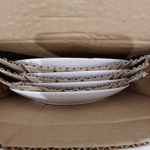 12PC MAXWELL & WILLIAMS CAPRI DINNERWARE SET - MULTICOLOR (MODEL: 1041712) image 4