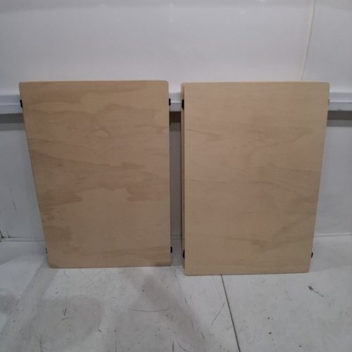 VEVOR FOLDABLE CONNECTED BUNKIE BOARD SLATS - FULL SIZE - WOOD (MODEL: CB005) image 2