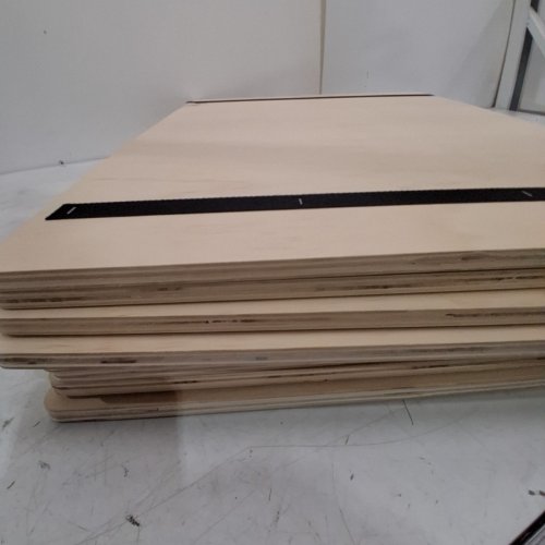 VEVOR FOLDABLE CONNECTED BUNKIE BOARD SLATS - FULL SIZE - WOOD (MODEL: CB005) image 3