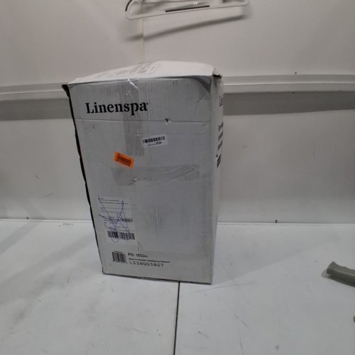 LINENSPA MEMORY GEL INFUSED COOLING FOAM MATTRESS TOPPER - 3" X 75" X 57-QUEEN- BLUE image 4