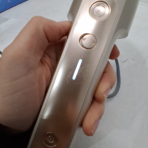 TYMO CURLPRO PLUS AUTOMATIC CURLING IRON - 1" - GOLD (MODEL: HC509GL) image 2