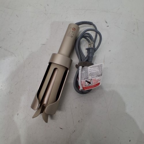 TYMO CURLPRO PLUS AUTOMATIC CURLING IRON - 1" - GOLD (MODEL: HC509GL) image 3