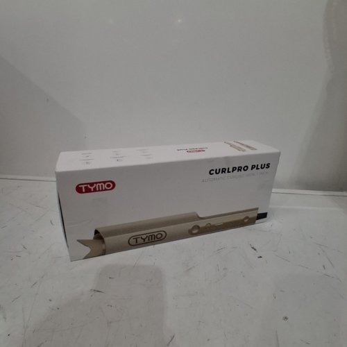 TYMO CURLPRO PLUS AUTOMATIC CURLING IRON - 1" - GOLD (MODEL: HC509GL) image 5