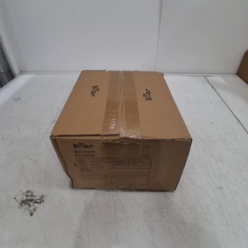 BEAR GARMENT STEAMER - 1300W - 230ML - LIGHT YELLOW (MODEL: GTJ-A13F2) image 2