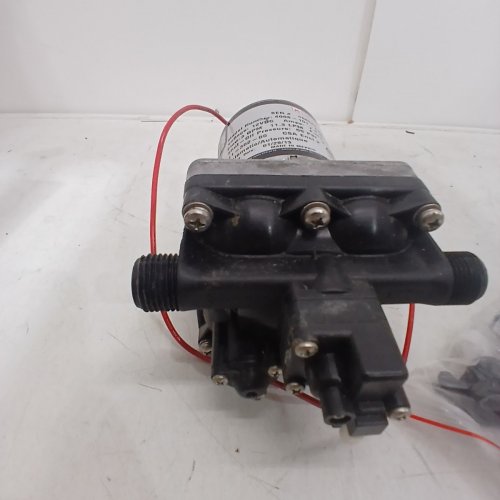 SHURFLO REVOLUTION RV FRESH WATER PUMP, DIRECT 2088 REPLACEMENT, ULTRA-QUIET FLOW (MODEL: 4008-101-E65) image 3