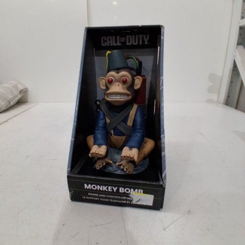 CABLE GUYS CALL OF DUTY MONKEY BOMB CONTROLLER AND PHONE HOLDER image 2