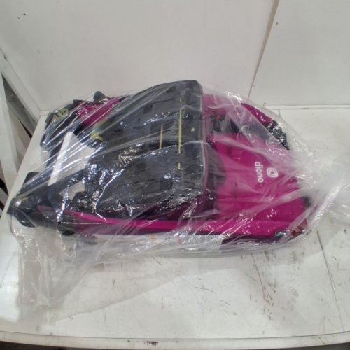 DIONO RADIAN 3R REAR & FORWARD FACING CAR SEAT - 5LB - 120LB MAX - PINK BLOSSOM (MODEL: 50624-US-01) image 3