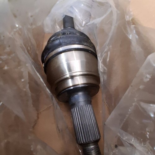 2PK DETROIT AXLE 4WD FRONT CV AXLE SHAFTS FOR VARIOUS CHEVROLET, GMC AND CADILLAC MODELS (MODEL: 118B_AX/PO5347) image 4