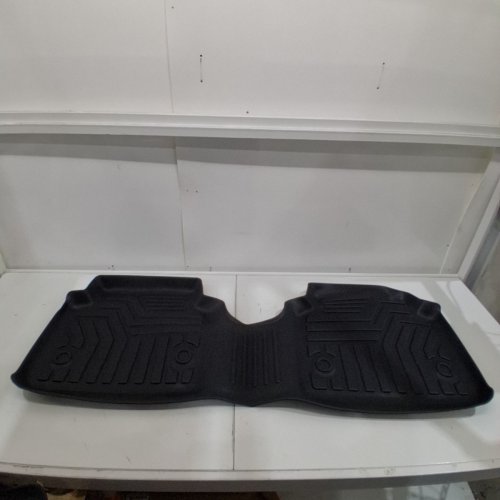4PC FIILINES FLOOR MAT/CARGO LINER SET FOR 2017-2022 HONDA CR-V - BLACK (MODEL: FIILINES0811) image 2