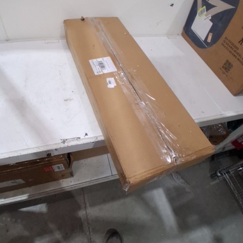2PK MODERN FLOATING SHELF - 35.5" X 1.5" - NATURAL image 4