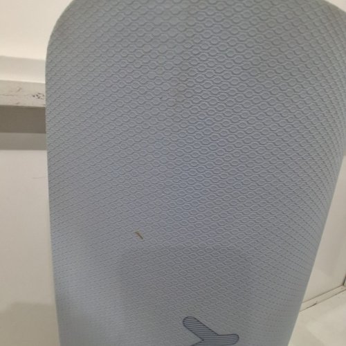 YOTTOY EXTRA THICK YOGA MAT WITH BAG - 1/2" X 32" X 72" - BLUE (MODEL: S80-BLUE) image 3
