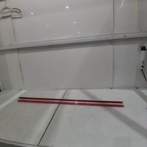 4PK AWVOB SELF-ADHESIVE CLEAR WALL CORNER PROTECTOR - 39.3" - CLEAR image 2
