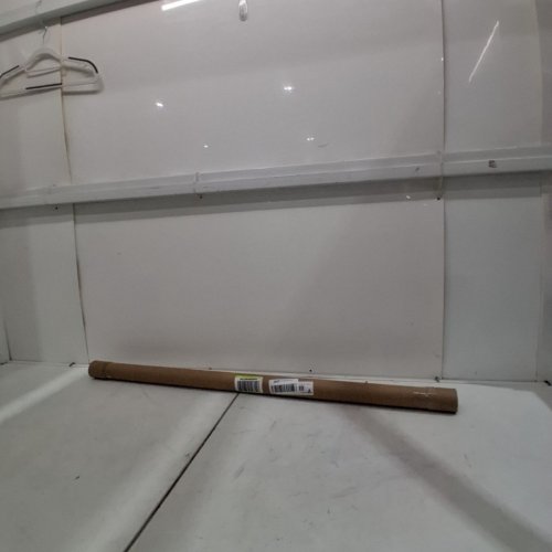 4PK AWVOB SELF-ADHESIVE CLEAR WALL CORNER PROTECTOR - 39.3" - CLEAR image 4
