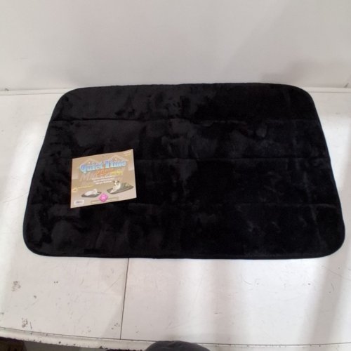 QUIET TIME DELUXE PET MAT - 35" X 23" - BLACK (ITEM: 40436-BK) image 3