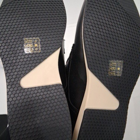MENS ALDO CASUAL HYBRID DRESS SHOE - SIZE 13 - BLACK (STYLE: 1988328) image 3