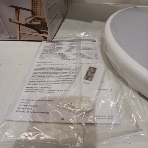 WOOZOO BY IRIS 360°PEDESTAL FAN WITH REMOTE- WHITE/GREY (MODEL: STF-360DC) image 4
