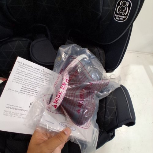 GRACO 4EVER 4-IN-1 CONVERTIBLE FROM INFANT TO TODDLER CAR SEAT WITH WASHABLE SEAT COVER - 4-120LB CAPACITY - DREW STYLE /NAVY BLUE (MODEL: 2168323) image 4