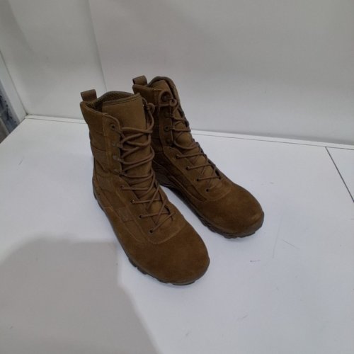 MEN'S REDHEAD RCT WARRIOR ULTRA TACTICAL BOOTS - SIZE 11 - COYOTE (MODEL: 2265375) image 2