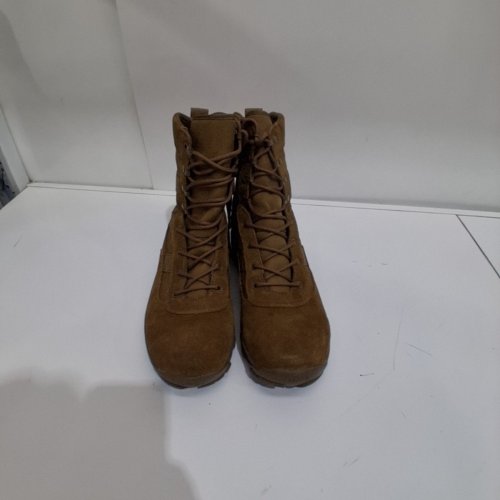 MEN'S REDHEAD RCT WARRIOR ULTRA TACTICAL BOOTS - SIZE 11 - COYOTE (MODEL: 2265375) image 5