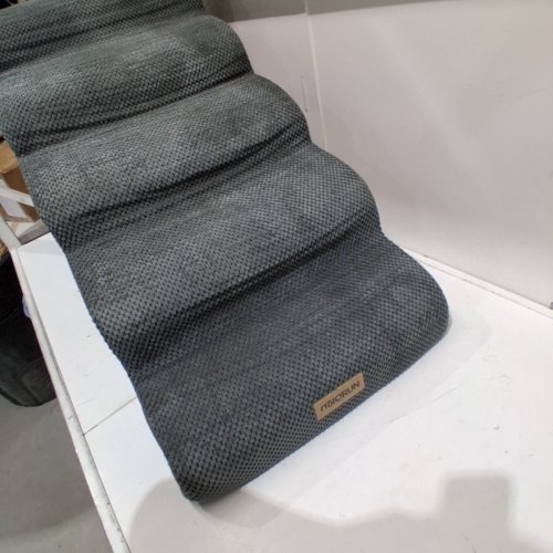 MOIORUN PET STAIRS - 26" X 34" - GREY image 3