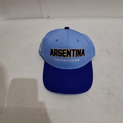 MENS ARGENTINA FIFA WORLD CUP 2026 BASEBALL CAP image 2