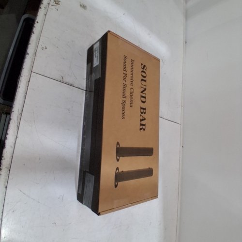 2.0CH BLUETOOTH DETACHABLE SOUNDBAR - 100W - BLACK (MODEL: SD01) image 6
