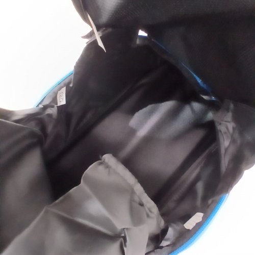TAYLORMADE 2023 PRO CART GOLF CLUB BAG - 34" - BLACK/BLUE (MODEL: V9716601) image 4