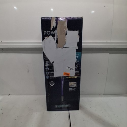 SHARK POWER DETECT CORDLESS STICK VACUUM - 14.5V - 120W - GREY/PURPLE (MODEL: IP1251C T6) image 6