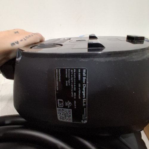 WALLBOX CHARGER PULSAR PLUS CONNECTOR - 40A - 25FT HOSE - BLACK image 2