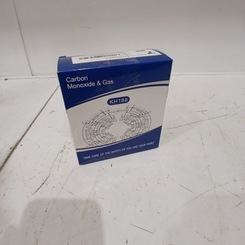 5-IN-1 KH ALERT PLUG IN CARBON MONOXIDE DETECTOR AND NATURAL GAS DETECTOR - WHITE (MODEL:KH168) image 4