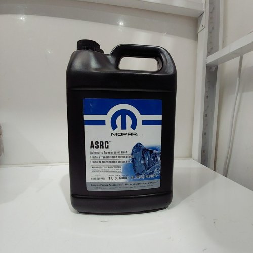 MOPAR ASRC AUTOMATIC TRANSMISSION FLUID - 1 GAL image 2
