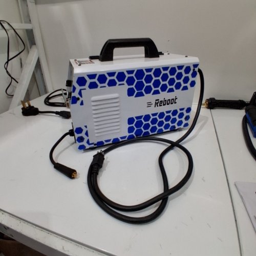 REBOOT 8-IN-1 MIG WELDING MACHINE, 120V /240V - 250AMP (MODEL: RBM2500) image 4