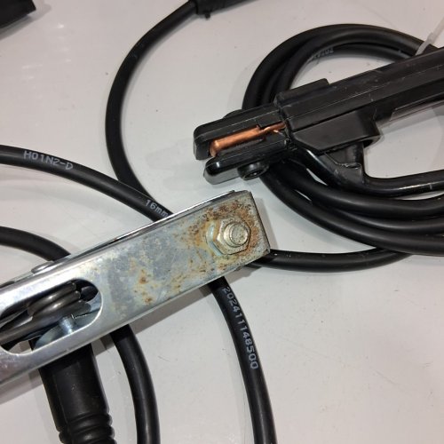 REBOOT 8-IN-1 MIG WELDING MACHINE, 120V /240V - 250AMP (MODEL: RBM2500) image 5