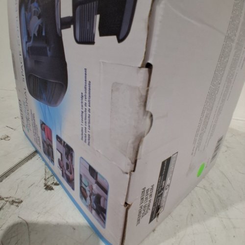 HOMEDICS MYCHILL PERSONAL SPACE COOLER - PORTABLE AND ENERGY EFFICIENT AIR CONDITIONER WITH EFFECTIVE COOLING AND CLEAN TANK TECHNOLOGY - 80W - BLACK image 4